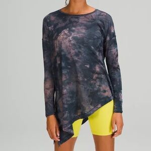 Lululemon To The Point Long Sleeve